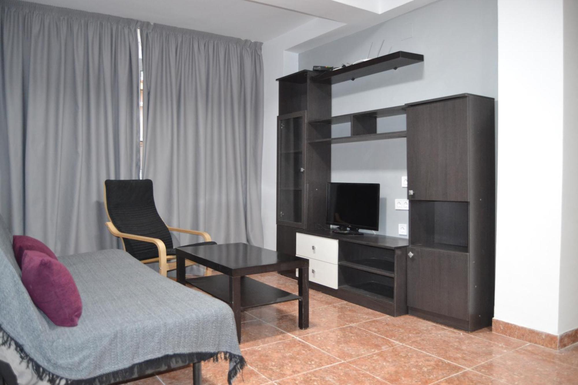 Apartamento Corregidor Малага Экстерьер фото